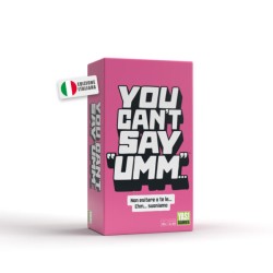 Yas Game - You Can't Say "Umm"